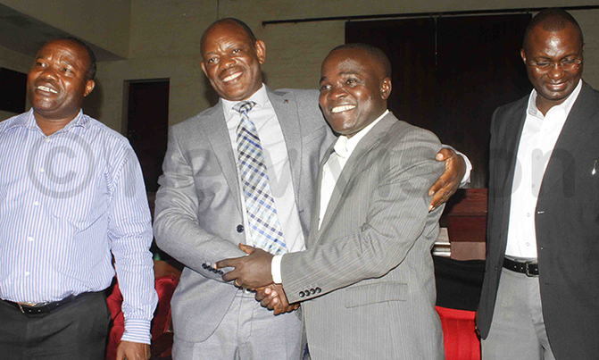 Makerere standoff: Mediation efforts hit snag Makerere standoff: Mediation efforts hit snag