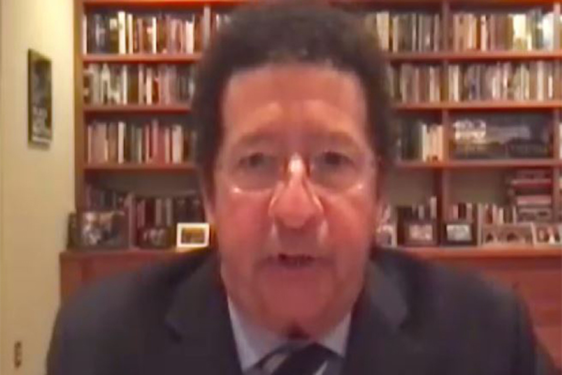 "India is right to continue to exercise its sovereignty": Geopolitical Expert on New Delhi's pushback on Trump's tariff