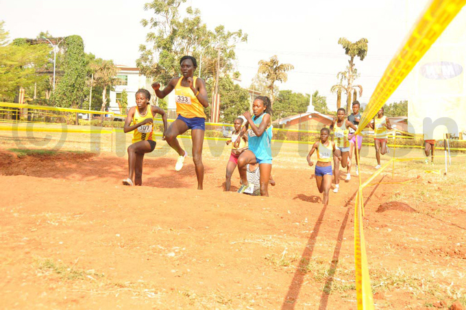 enior women battle during the championships hoto by orman atende