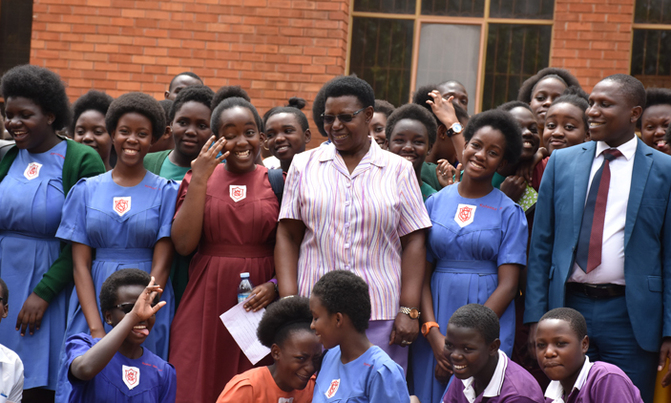 Matembe wants innovators to create governance app Matembe wants innovators to create governance app