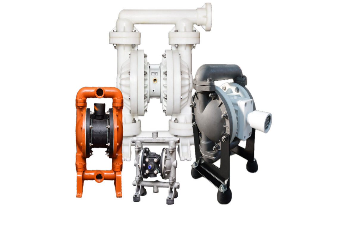 India's Industrial Boom Is Driving a Surge in AODD Pump Demand and Indian Manufacturers Are Ready