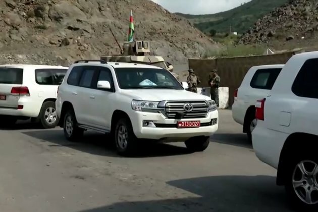 Warrant Issued for Ex-Nagorno-Karabakh Leader as UN Mission Arrives