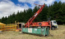  Drilling at Bushranger in New South Wales' Lachlan Fold Belt