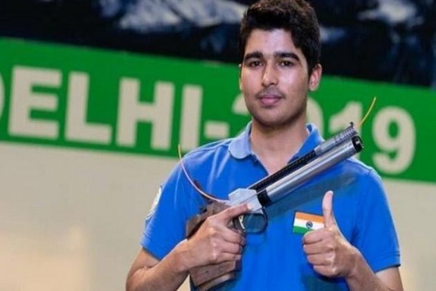 ISSF WC: Saurabh bags silver, Abhishek settles with bronze