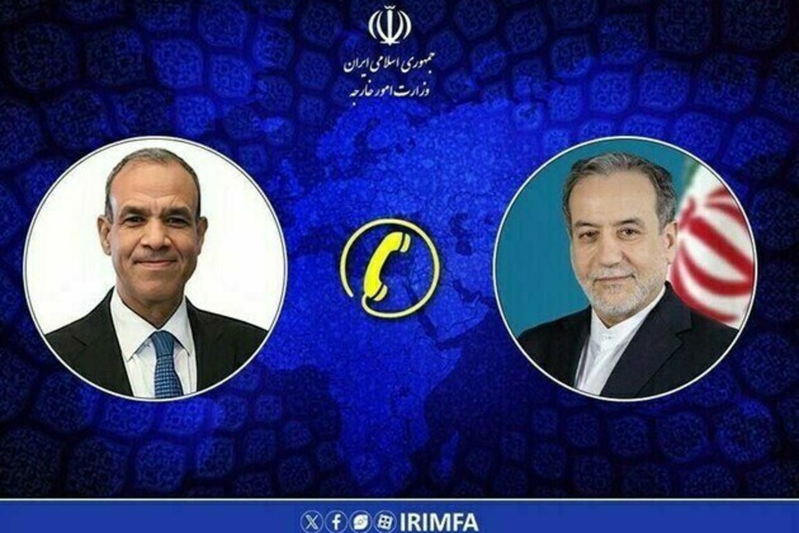 Iran, Egypt Emphasize Nuclear Rights of All NPT Members