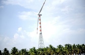 India's first SECI auction wind project completed