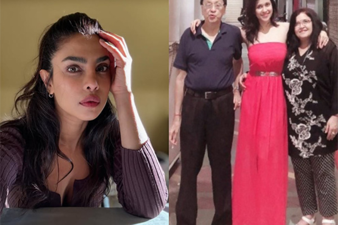 "You'll always be in our hearts": Priyanka Chopra mourns loss of uncle, father of Mannara Chopra