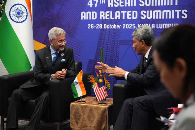 ASEAN 2025: Jaishankar meets Malaysian Foreign Minister Mohamad Hasan, discusses bilateral cooperation