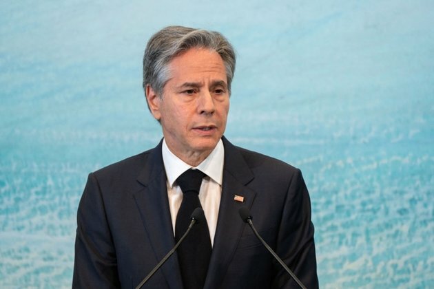 Israel-Saudi Relations on Agenda as Blinken Heads to Saudi Arabia