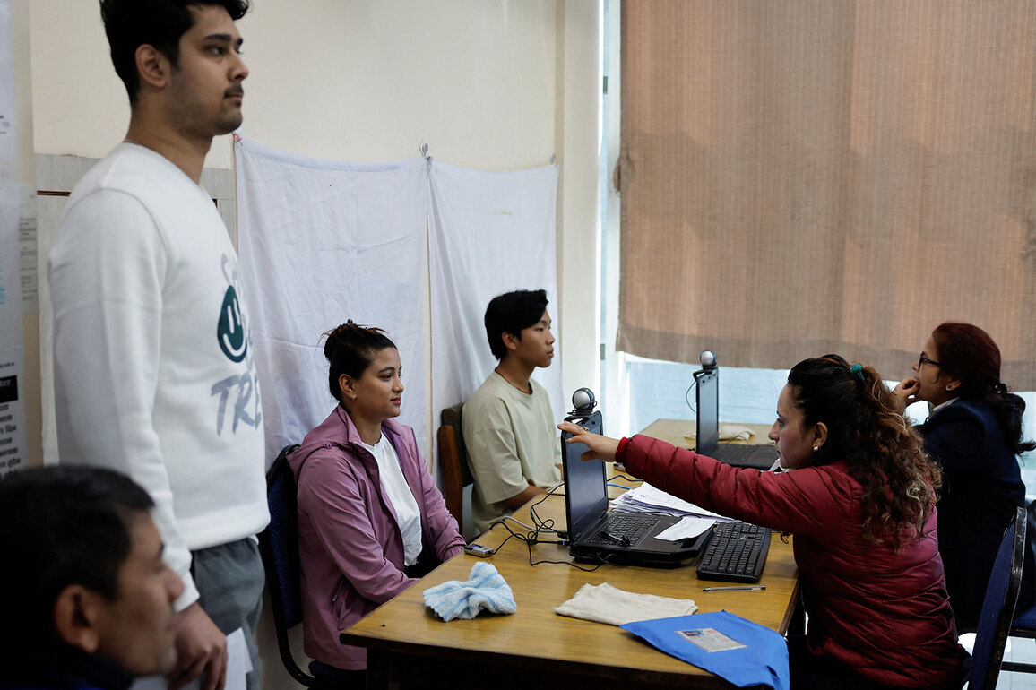 Nepal adds more than 8,00,000 new voters in latest round of roll update ahead of March election