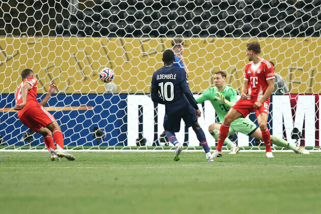 PSG beat Bayern at Club World Cup