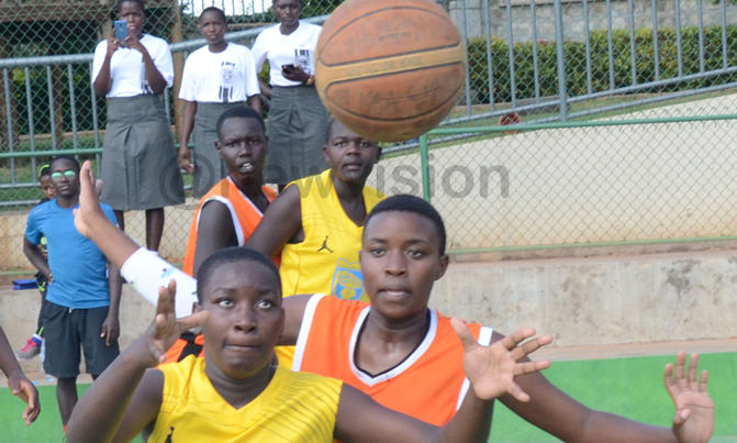 Junior NBA comes to a climax Junior NBA comes to a climax