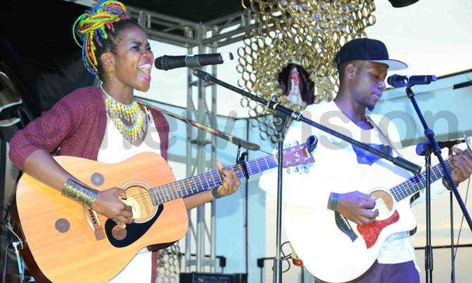 A Ka Dope: Local artistes showcase talent A Ka Dope: Local artistes showcase talent