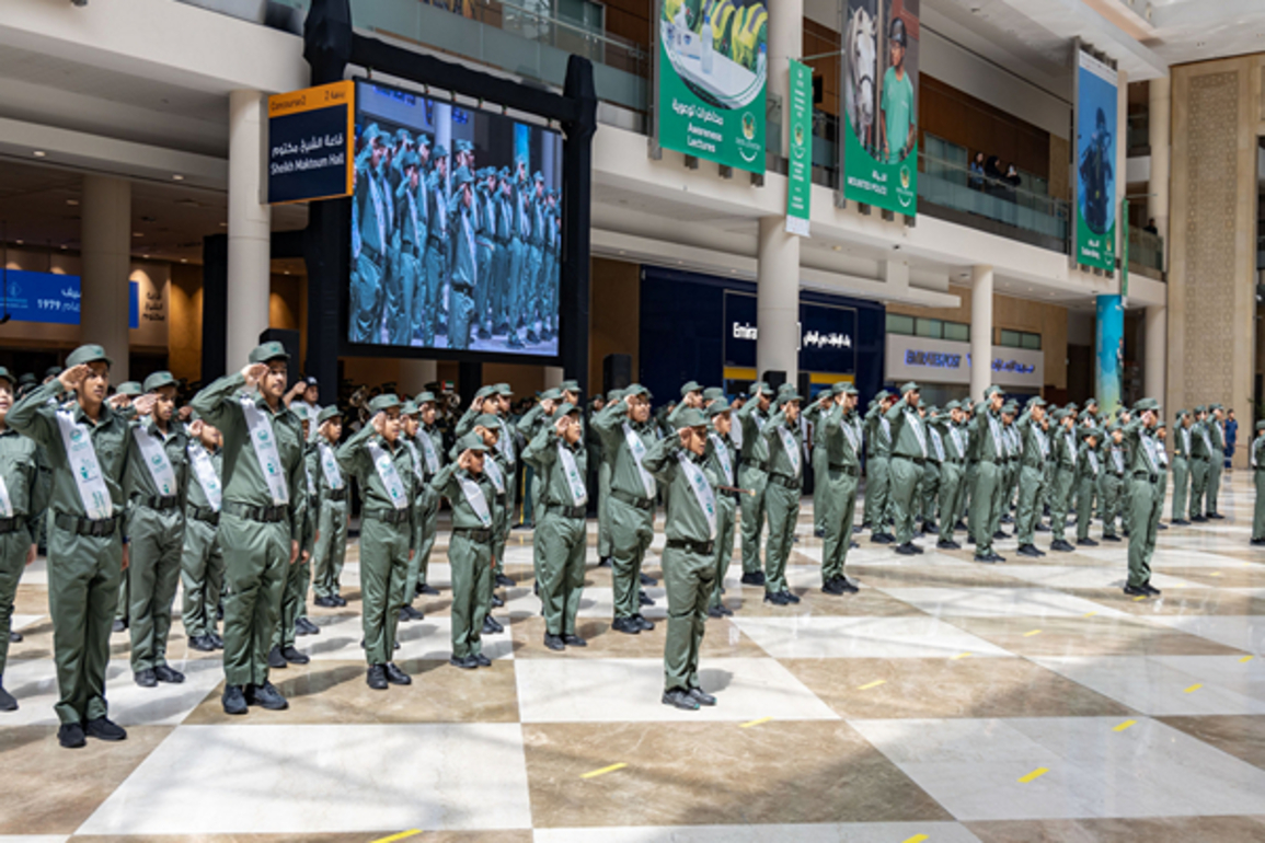 Dubai Police summer programme for students kicks off in 16 training centres