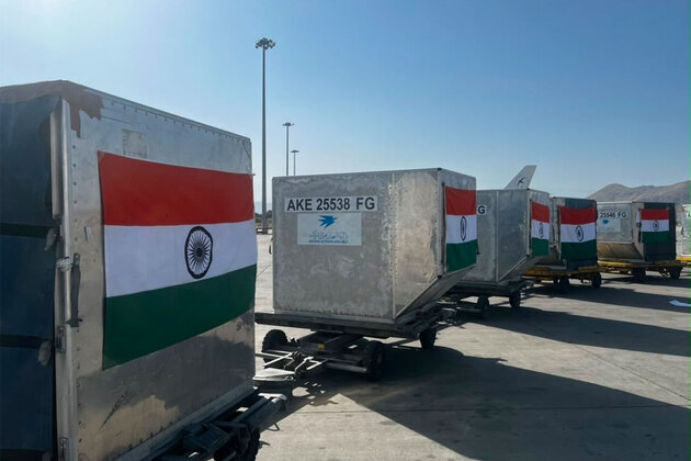 India delivers medical supplies to Kabul hospital, reaffirms humanitarian support