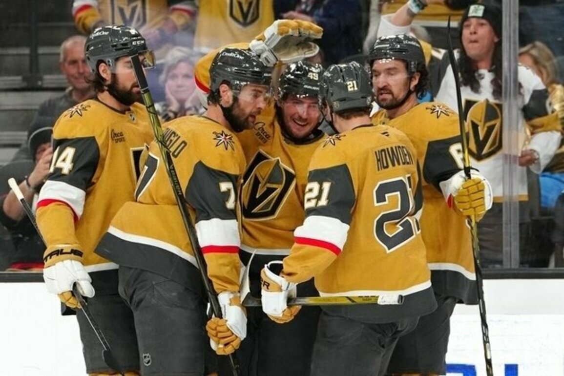 Ilya Samsonov gets 2nd shutout of season as Knights blank Penguins