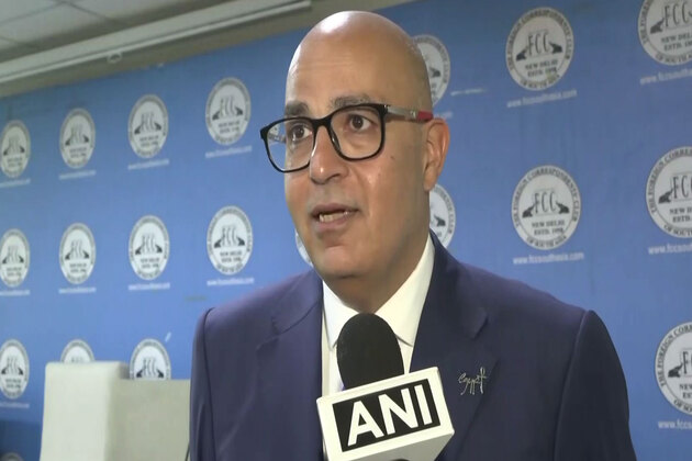 "Real potential for our economies not less than $30 billion per year": Egypt's Ambassador to India
