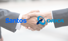 Santos and Orica sign MOU of Narrabri gas supply