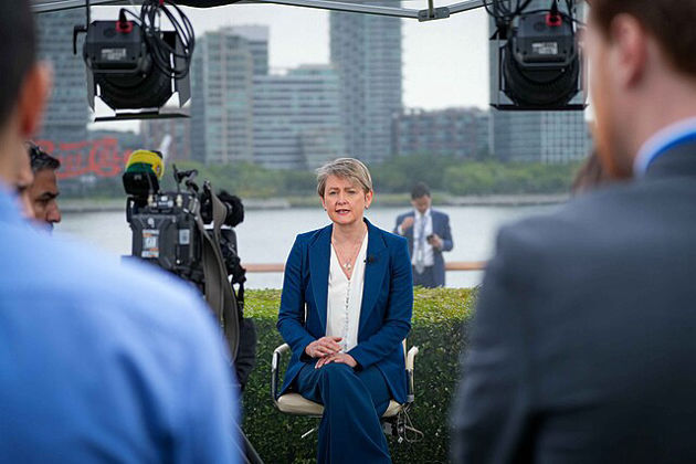 UK halts some intelligence from US amid fears of unlawful US attacks