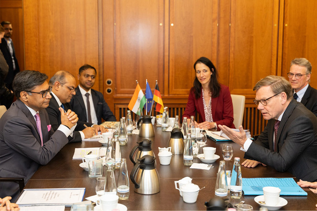 India, Germany agree to deepen strategic ties; Wadephul hailes progress