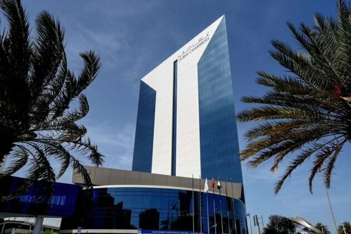 29,000 companies operating in trading, services sector join Dubai Chamber of Commerce in 2024
