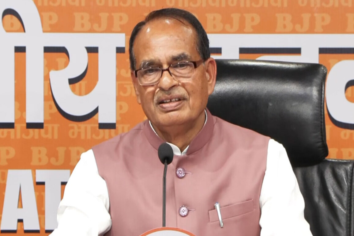 "PM Modi not just a person but an institution; Nation blessed to have such a leader": Union Minister Shivraj Singh Chouhan