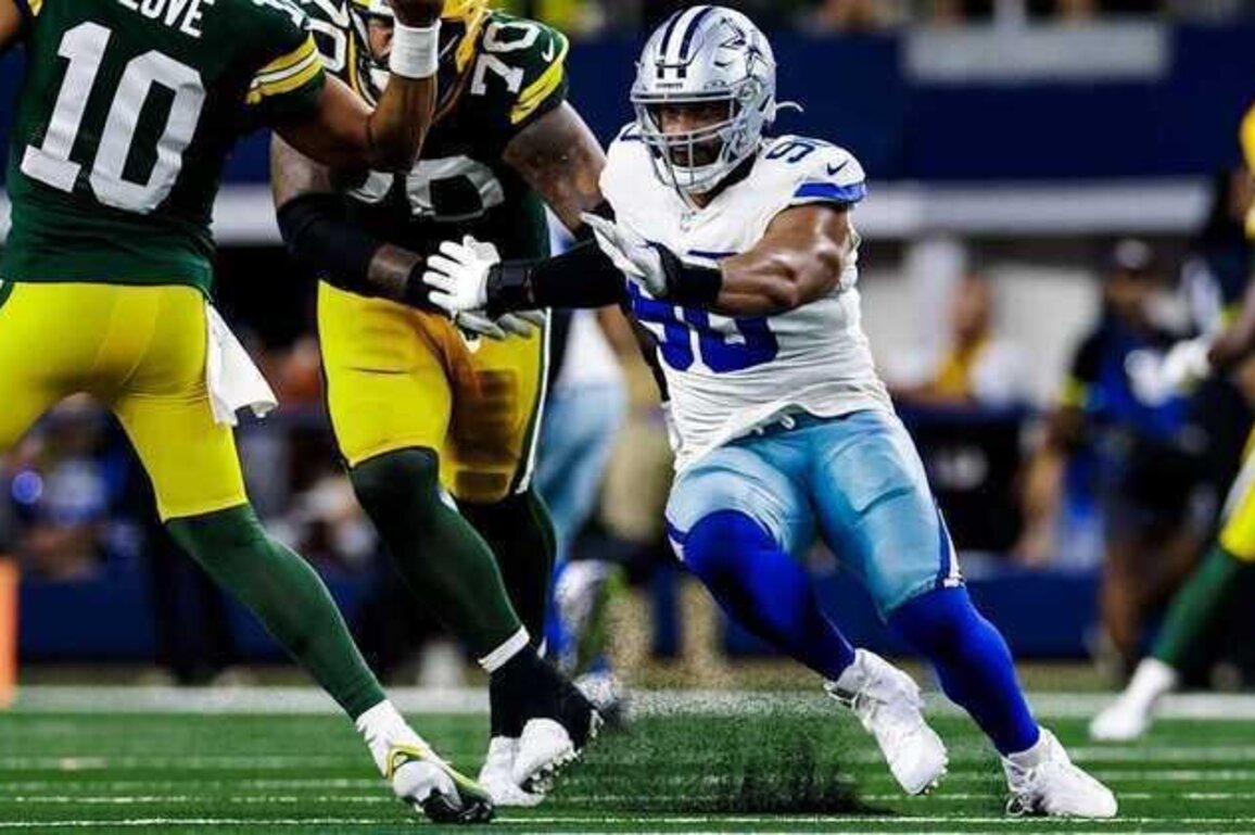 Updates: Dak, Solomon good to go vs. Eagles