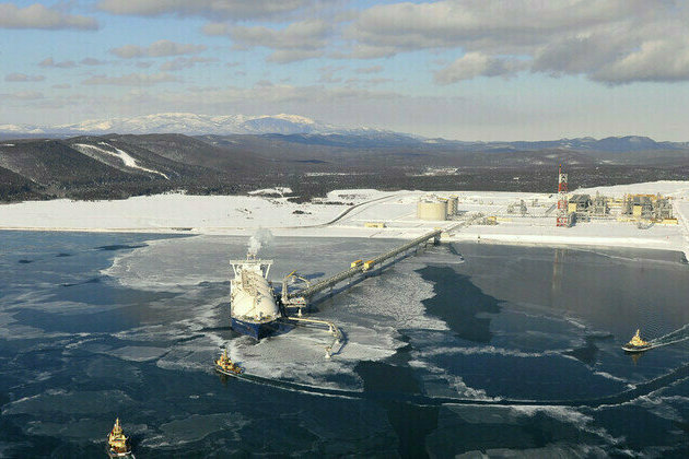 UK energy giant discloses details of Russian lawsuit