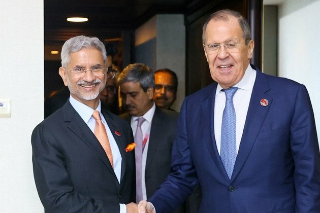 India-Russia ties extremely steady FM