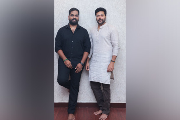 Ravi Mohan, SJ Suryah to unite for Karthik Yogi directorial 'Bro Code'