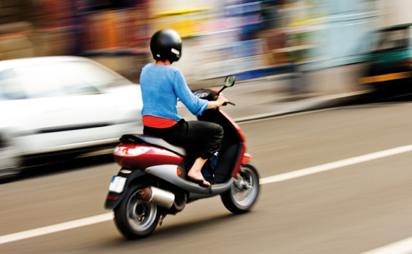 Green motorcycles: Roadmap published for zero emission light vehicle sector 