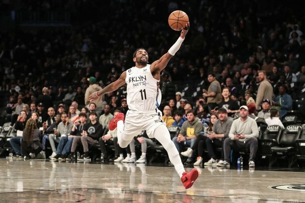 NBA roundup: Kyrie Irving returns, helps Nets top Grizzlies