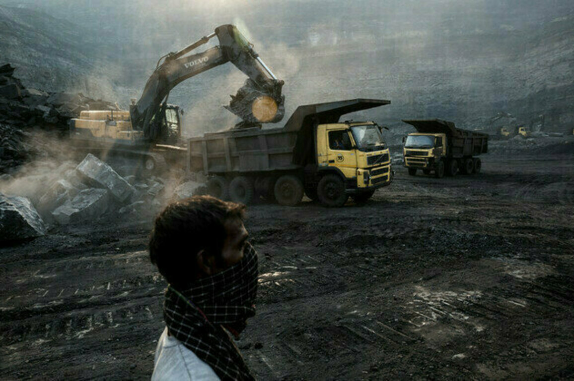 India produced over a billion tons of coal in 2024-25  minister