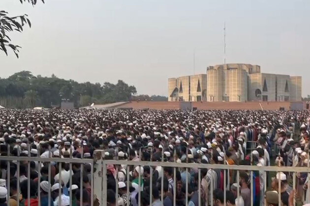 Osman Hadi's funeral concludes in Dhaka, day of relative peace reported in Bangladesh