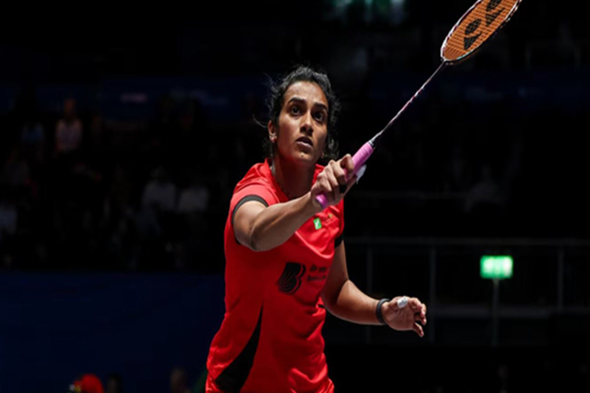 PV Sindhu advances to quarter-finals of BWF World Championships 2025