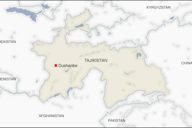 3 Guards, 29 Inmates Killed in Tajik Prison Riot