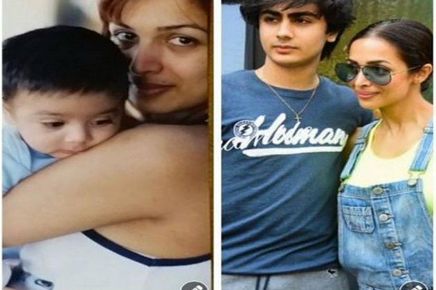 Malaika Arora shares a heartfelt post on son Arhaan's 17th birthday