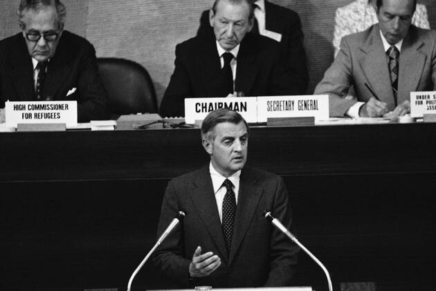 Opinion - Minnesota can lead again on refugees, just as Mondale did