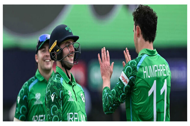 Cricket Ireland aiming to launch "Euro Nations Cup" in 2027