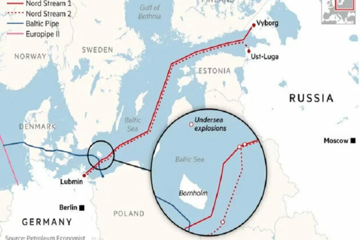 Why Does Poland Refuse To Hand Over A Nord Stream Bombing Suspect To Germany?