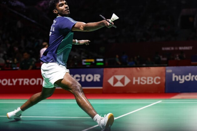 Ayush Shetty, Rohan-Ruthvika progress to pre-quarters of Indonesia Open