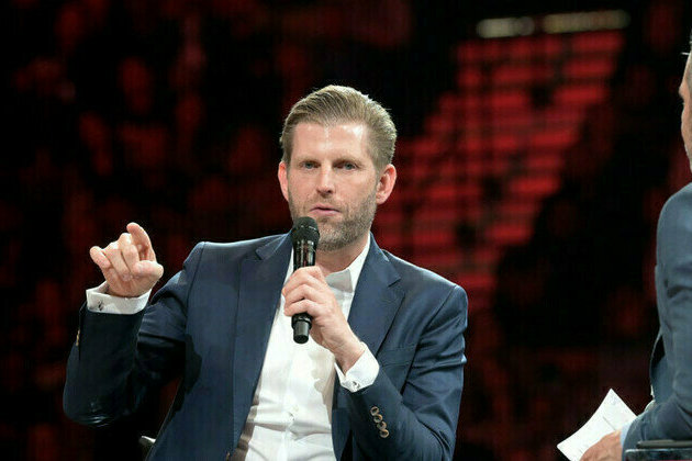 Banks could be extinct in 10 years  Eric Trump