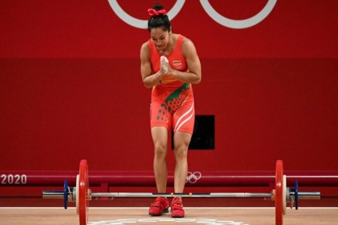 Mirabai Chanu to lead India's contingent at World Weightlifting Championships