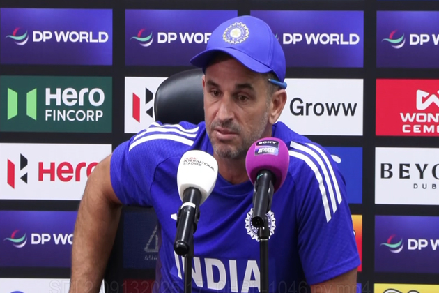 "Unlikely to make any changes": Doeschate on India's playing XI for Asia Cup clash against Pakistan
