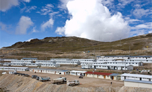 Hochschild Mining's Pallancata operation in southern Peru
