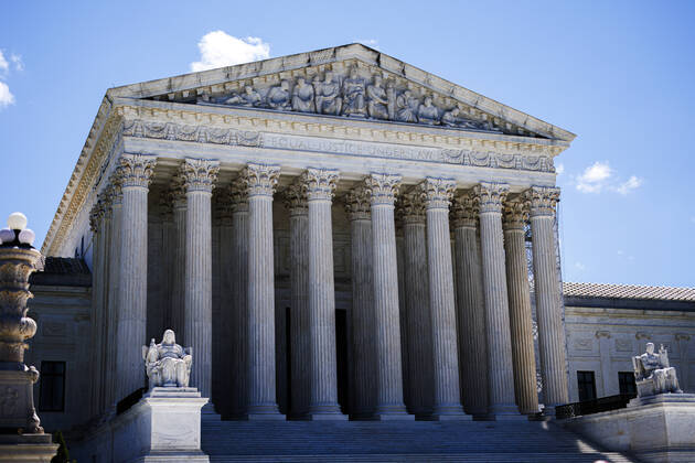 U.S. Supreme Court rules Trump administration's sweeping tariffs illegal