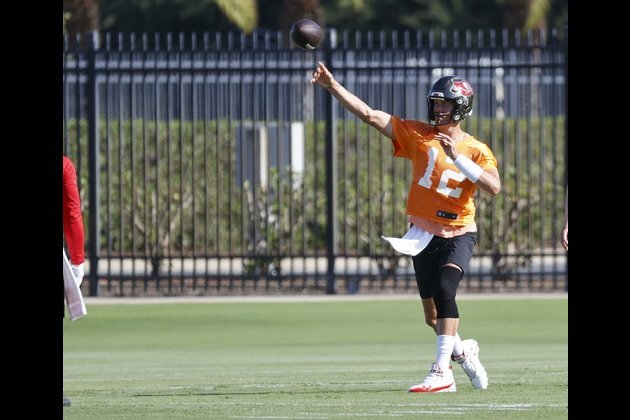 Tom Brady on playing until 50: 'That's a long time. Even for me'