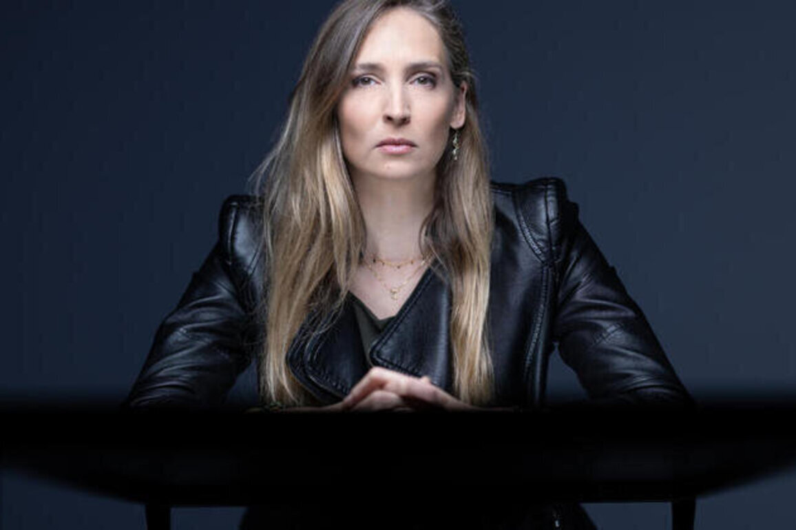 Former model accuses French scout of grooming her for Epstein