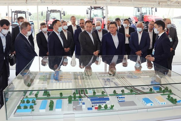 Kazakhstan reaches tentative sanctions-ducking oil deal with Belarus