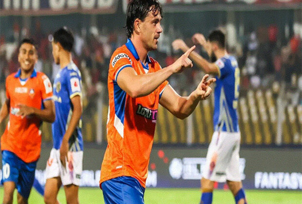 ISL: FC Goa defeat Kerala Blasters 2-0